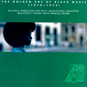 Various - The Golden Age Of Black Music (1970-1975)