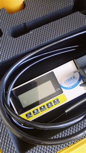 Digital Display Concrete Adhesion Tester Hydraulic Tensile Tester Pull-Off Adhesion Tester Testing Equipment