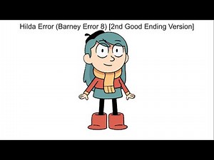 Hilda Error (Barney Error 8) [2nd Good Ending Version]