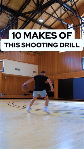 Kyle Travis | Scoring & Skills Coach on Instagram: "Do 3 Sets of All 10 Step Backs: 1) Step Back R 2) Step Back L 3) Under Drag R 4) Under Drag L 5) Curry Shuffle R 6) Curry Shuffle L 7) Single Foot Replacement R 8) Single Foot Replacement L 9) Pull Back R 10) Pull Back L FOLLOW for MORE!!"