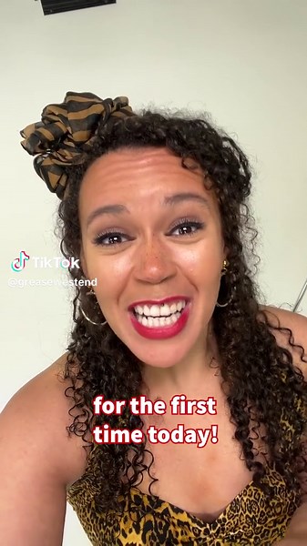 Rizzo ❤️ Kenickie! Together forever! 😎⭐️ #Grease #MusicalTheatre #WestEnd #FYP #ForYou