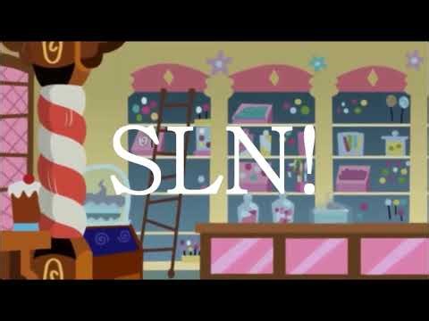 SLN! ident to try Make Pinkie Pie Parties and baking again.wmv