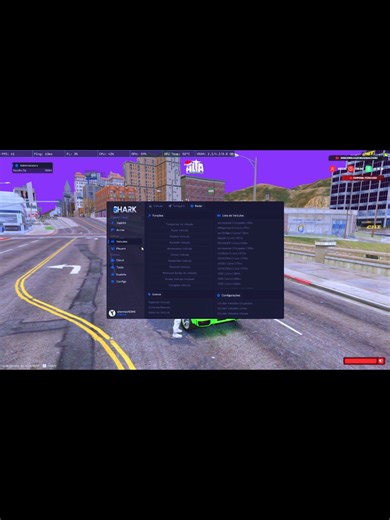 #mulherdepreso🔓🕊👫💍 #fivem #foryou #zaralhogtarp 😂😂