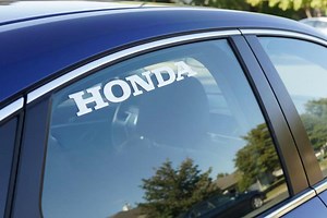 Honda Vinyl Decal Sticker for Car Windows - Weatherproof JDM Racing Decal - Honda Civic, Accord, CRV Accessories - Custom Car Vinyl - Etsy