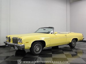 1974 Oldsmobile Delta 88