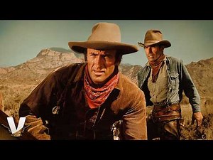 Who will be left standing in the lawless town of Rawhide? | Boss of Rawhide | Full Western Movie