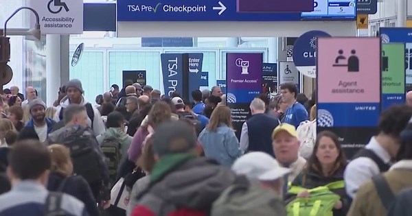Spring break surge: Chicago airports bracing for over 3.3 million travelers