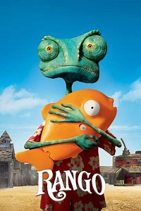 Rango (2011) Streaming - Where to Watch Online