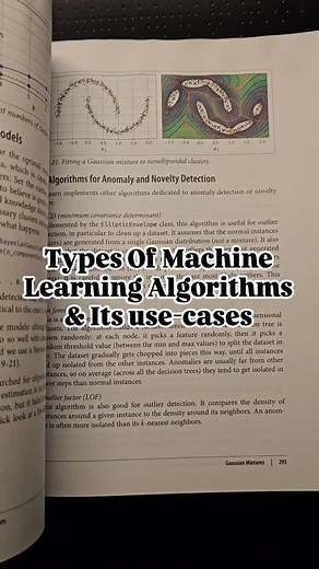 17K views · 447 reactions | Types of Machine Learning Algorithms You...