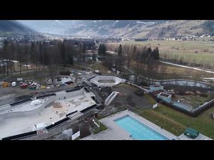 Thermalwasser Badeseen Alpentherme Gastein