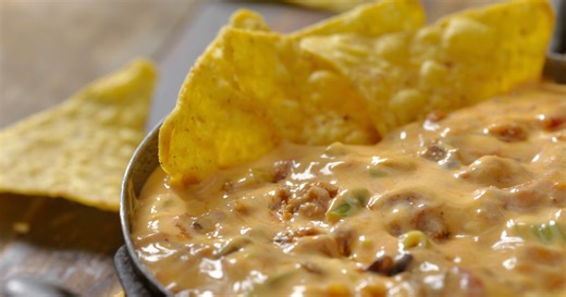 The Super Simple 3-Ingredient Dip Everyone Will Love