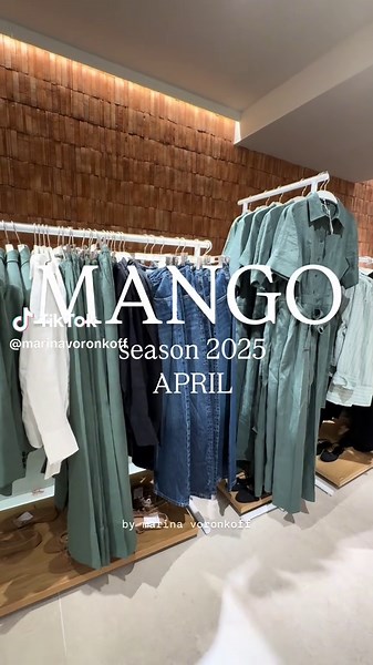 MANGO 2025: Refresh Your Wardrobe with Top Picks