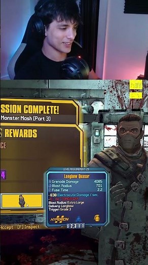The INSANE Borderlands 2 Mod