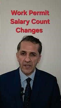 UK Work Permit Latest Changes
