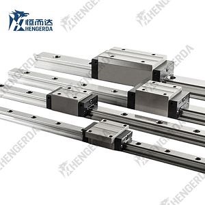 [Hot Item] High Rigidity Linear Guide Professional Manufacturer Linear Guideway with Different Size