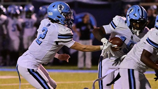 Illinois High School Football 2025 Playoff Brackets, Schedule (IHSA) - November 3, 2025