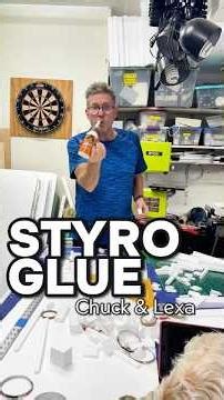 Styro Glue