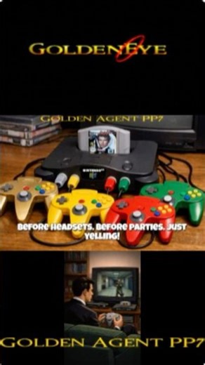 Goldeneye: License to Meme! Part Two (Goldeneye 007 N64)