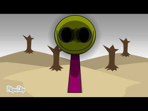 Parasprunki oc the normal guy
