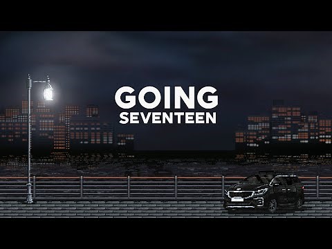 [GOING SEVENTEEN] 2021 Opening Title Sequence