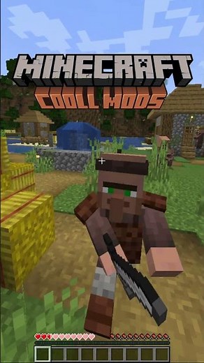 Minecraft Cool Mods!!!