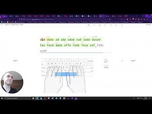 Typing Club speedrun 1 11-119