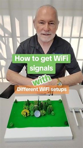 1K views · 29 reactions |  How to Get WiFi Signals with Different...