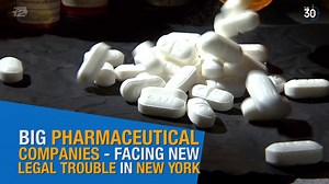 7.1K views · 50 reactions | The 30: Big pharmaceutical companies facing legal troubles in New York. | News 12 Long Island | Facebook