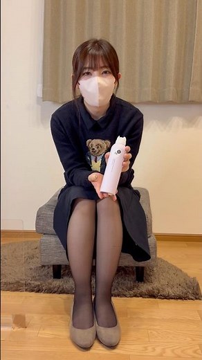 Pumps Care Test! ✨ / Checking the condition of your feet after taking off your pumps #footcare #r...