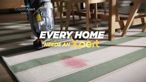Shark CarpetXpert HairPro | Upright Carpet, Area Rug & Upholstery Cleaner | StainStriker Handheld Tough Stain Remover & Onboard Self Clean | Pet Hair Pickup & Odor Removal | 5 Tools | Navy | EX304