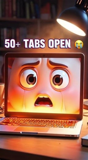 POV: Your Laptop Is Begging for a Break 🔥😩 #TechMeltdown