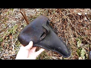 Heinkel HE 177 and Walter P38 relics found.