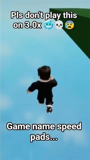 Play on 0.3x🎶😰 part 2 🥶 #roblox #trend #viral #speed