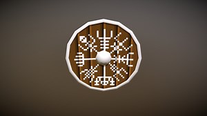 Shield - Download Free 3D model by freemanReloaded05