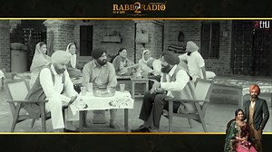 Rabb Da Radio 2 Movie Scene | Tarsem Jassar | Simi Chahal | Harby Sangha | BN Sharma | Punjabi Movie | Vehli Janta Records