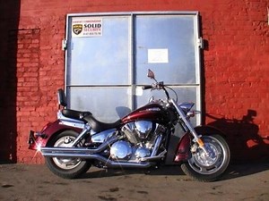 Cała prawda o Hondzie VTX