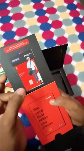 Scapia Credit Card Benefits | Unlimited Airport Lounge Access & Travel Benefits Explained #unboxing