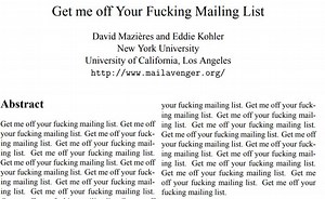 ハゲタカ誌投稿 不名誉な大学ランキング - 日本の科学と技術