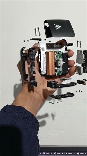 learning about audio array Mic assembly