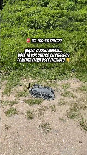 🚨 Atualização importante para pilotos de drone no Brasil