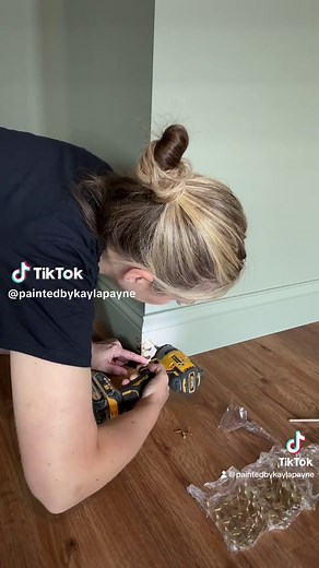 Brass Corner Protectors for Elegant Home Detailing