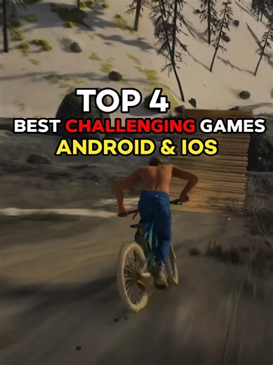 Best Offline Challenging Games for Android