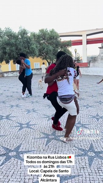 Tukina Lisboa | Kizomba & Semba Festival in Lisbon | 20-24 FEB 2025 Tickets 🎫 www.tukina.pt 🇦🇴 ANGOLA KIZOMBA FESTIVAL 🇦🇴 We ll’be waiting for you in October in Angola and February here in Lisbon 🇦🇴🇵🇹🔥🫡🥳 @Telma André #dance #kizomba #semba #angola #lisboa #arymaura2018 #world #cultura #viralvideo #angola🇦🇴portugal🇵🇹brasil🇧🇷 #mocambiquetiktok🇲🇿 #caboverde🇨🇻 #umsópovoumasónação #worlddance #paixãodança