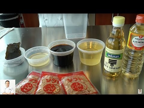 Ponzu Sauce Recipe | How To Make Series