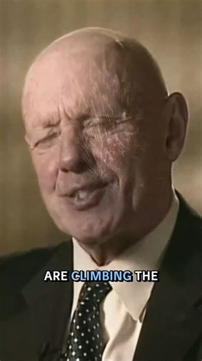 Stop Climbing the Wrong Ladder (The Success Trap)