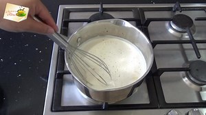 1.3M views · 9.6K reactions | Aqui les dejo la receta de como preparar la Crema pastelera que es base esencial para muchas cosas en la reposteria. #larecetadelaabuelita #recetas #recetascaseras #cremapastelera #postres #recetasypostres #reposteria | La receta de la abuelita | Facebook