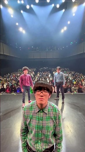 BBBBダンス LIVEで大体1000人と踊ってみた