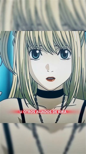 What the DEATH Of Misa Amane Means - Death Note