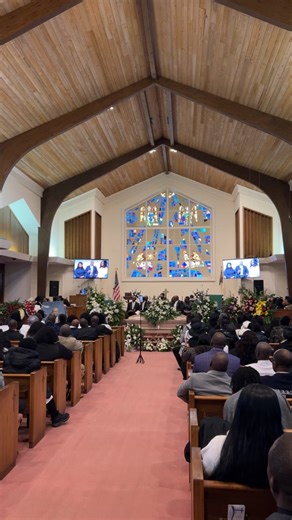 Celebration of Life Service for Mr Jean Cineus. *we do not own any rights to the music being played* | Garris Funeral Home