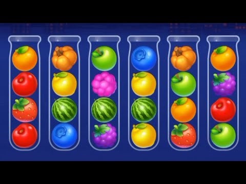 Ball Sort(2000-2015)🎉🎉🎉🎉